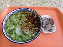 -吾穆勒蓬灰牛肉面·清真(北滨河中路店)
