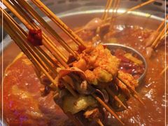 -佰人王串串香火锅(洋珠巷店)