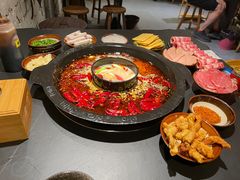 -老酉火锅(阳明古镇店)