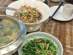 -一楼食业·美食人家