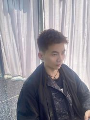 -藤野造型烫染接发