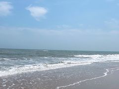 -海滨浴场