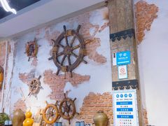 -船梆煮•蒸汽海鲜·炉火烤肉(五四广场店)