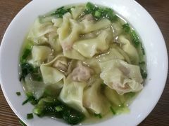 清汤抄手-花市豌杂面(民生路店)