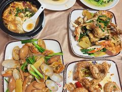-华源餐厅·海鲜大排档(日月贝店)