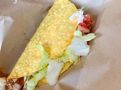 -Taco Bell 塔可钟(民田路店)