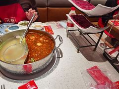 -左庭右院鲜牛肉火锅(环球港店)