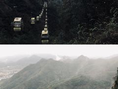 -大慈岩风景区
