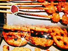 -不是烧烤·武汉烧烤·地道湖北菜(大成路店)