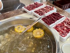 -潮悦牛肉火锅城(水贝店)