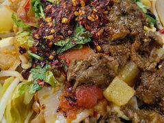 -王菊美食街·王菊面馆(总店)