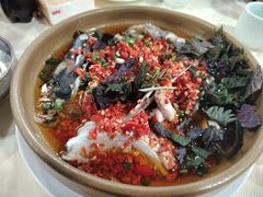 浏阳紫苏碎鱼头-笨罗卜浏阳菜馆(龙华鹏润达店)