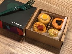 -星巴克(合肥百盛逍遥广场店)