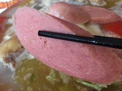 阿婆秘制香肠-阿婆情腊排骨火锅(金虹路店)