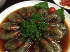 -咸草酱蟹
