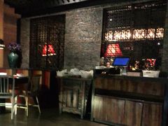 -绿茶餐厅(华联万柳店)