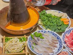 -东镇老火锅(长春路首店)