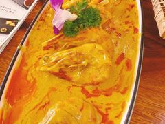 咖喱皇炒大虾-苏梅花园(群星城店)