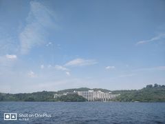-天目湖山水园