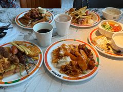 -比格比萨自助(宝山日月光店)