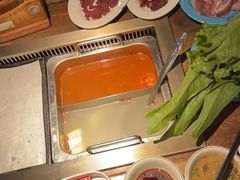 -蒙肥羊·酸汤潮牛·鲜牛肉火锅烤肉自助(岗顶店)