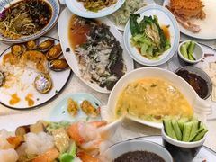 -巧克力渔家.小船海鲜胶东菜(万平口店)