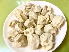 鲅鱼馅饺-大眼锅贴水饺(河东店)
