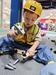 -奈尔宝家庭中心·亲子餐厅(苏州大悦城店)