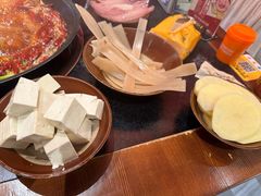 -重庆老灶火锅(红岭店)