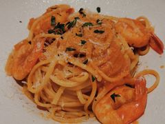 鲜虾番茄汁意大利面-G+KITCHEN(龙湖狮山天街店)