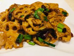 生爆藕片-蓝北人家·渝菜