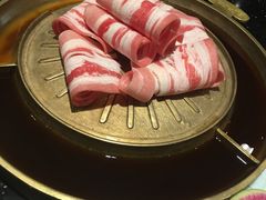 -猪啊牛呀羊啊铜盘烤肉(正大广场店)