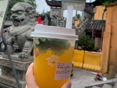 -鸡鸣赐茶(鸡鸣寺路店)