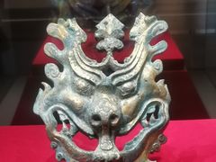 -北京大葆台遗址博物馆