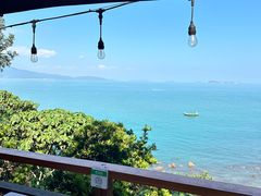 -美人鱼悬崖海景餐厅(鹿嘴山庄店)