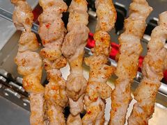 -很久以前羊肉串(昌里路三钢里店)