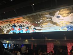-肉魁屋·烧肉·烧鸟·酒场(高新店)