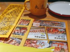 -喝丢一只鞋海鲜烧烤·海肠捞饭(文体街店)