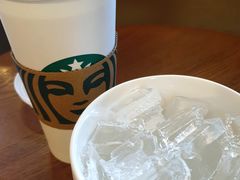 美式咖啡-星巴克(福州三坊七巷店)