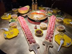 -羊大爷涮肉(亮马桥店)