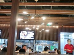大堂-蚝太郎 • 海鲜烧烤(Upark店)