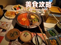 -温禾牛·和牛寿喜烧自助火锅(恒基名人店)