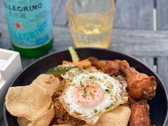 -瑰丽酒店·海吧·天际下午茶·现场DJ·天台酒吧