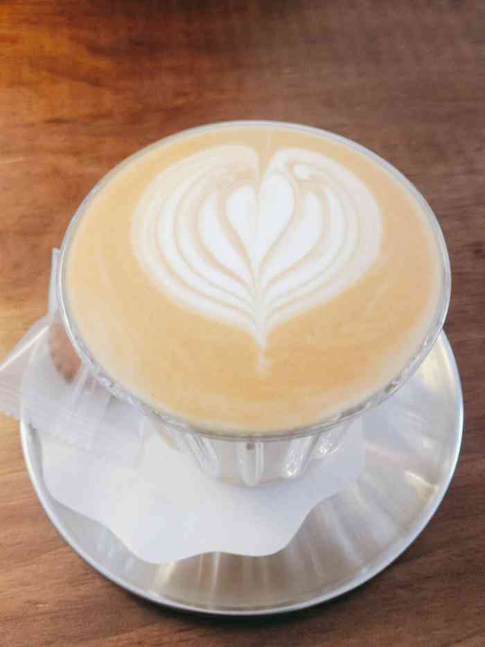 song coffee松咖啡-"第二次来,这一次是冲着咖啡香而来,上一次.