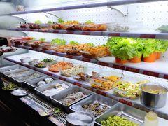 自助取餐区-马路牙子烧烤音乐酒馆(望京店)