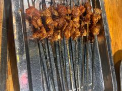 -韩马老王烧烤(西二路店)