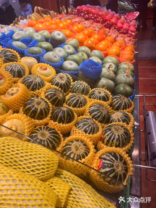 益万家超市(石河店)图片