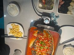 -半天妖烤鱼(石岛店)