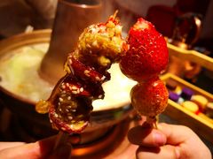 -清真·京华源铜锅涮肉(丰庆店)