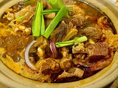 -沙胆彪炭炉牛杂煲(上海日月光广场店)